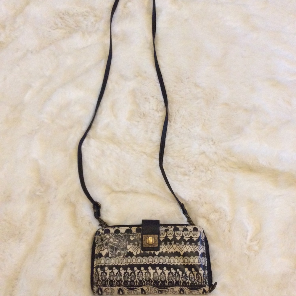 Sakroots mini Crossbody purse